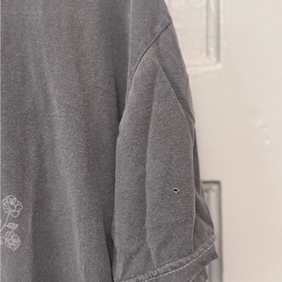 Urban Outfitters Project Social T Gray Graphic Tee - Picture 4 of 4